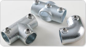 Clamp Fittings