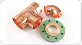 Bi-Metal & Brazing Fittings