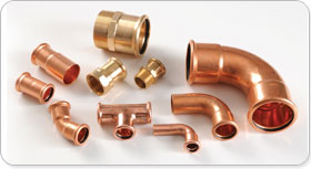 Pressfit Fittings