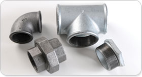 Malleable Iron Fittings