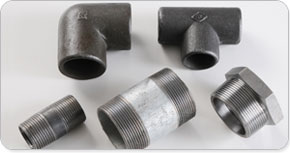 Mild Steel Fittings