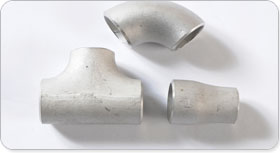 Stainless Steel Weld Fittings