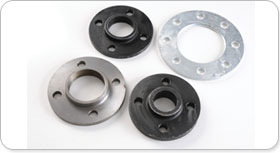 Steel Flanges