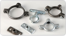 Malleable Iron Brackets