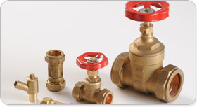 Plumbing Valves