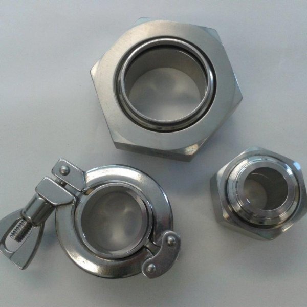 Hygienic stainless steel